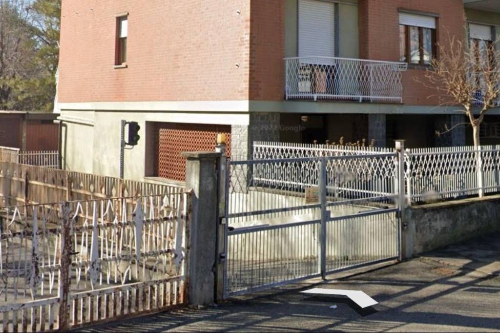 Garage in vendita a Orbassano via Vincenzo Monti, 15A