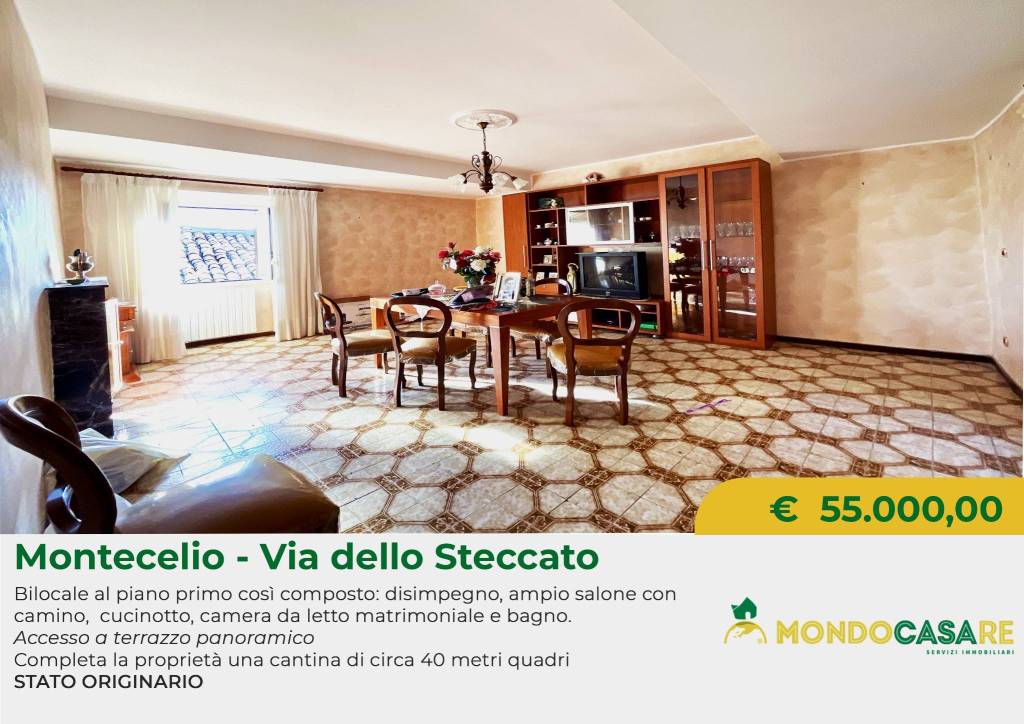Appartamento in vendita a Guidonia Montecelio via della Ferrata