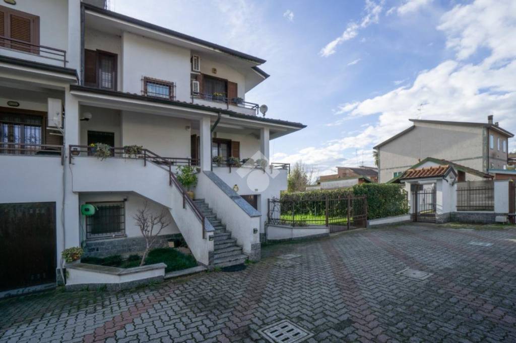 Villa Bifamiliare in vendita a Cisliano via Galileo Galilei, 8