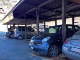 Posto auto in vendita a bardonecchia via cesare battisti, 12