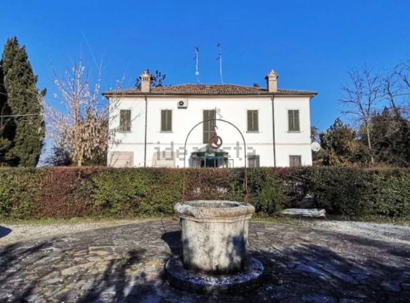Villa in in vendita da privato a Ferrara via della Sbarra, 20