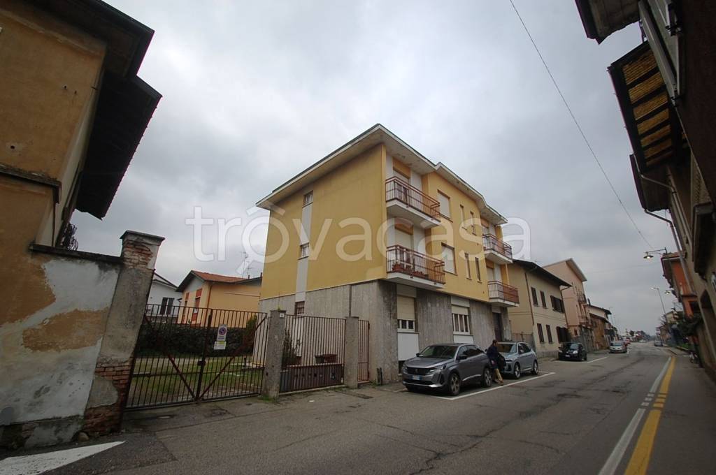 Appartamento in vendita a Cuggiono via San Rocco, 67