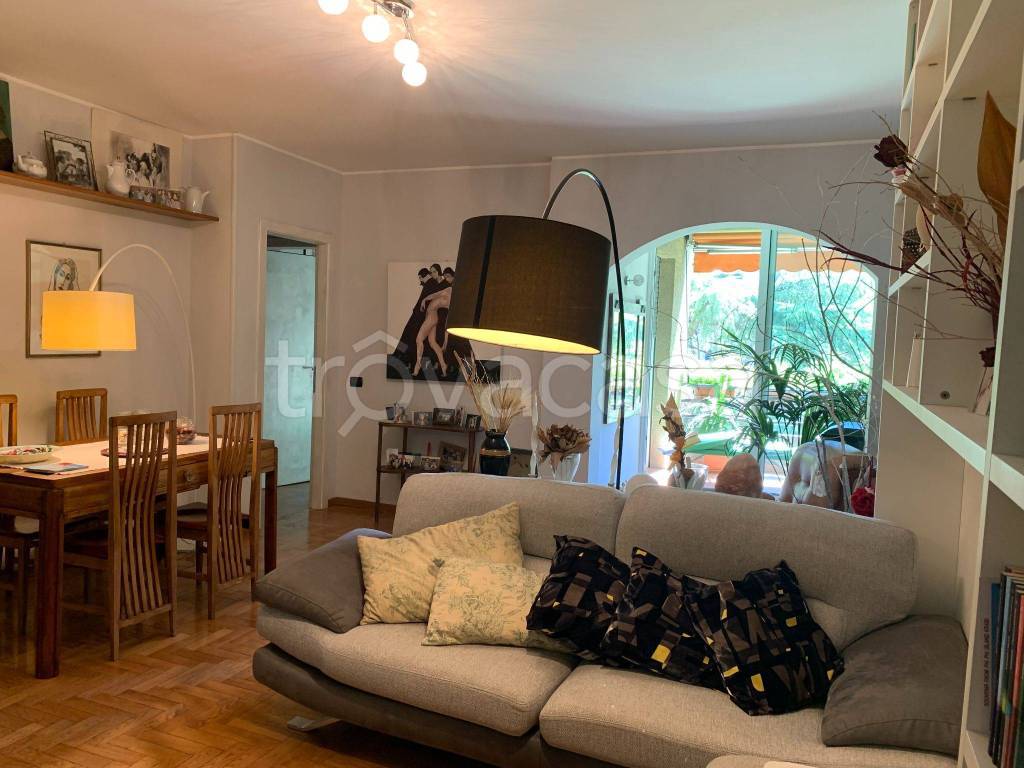 Appartamento in in vendita da privato a Pesaro via Arturo Toscanini, 43