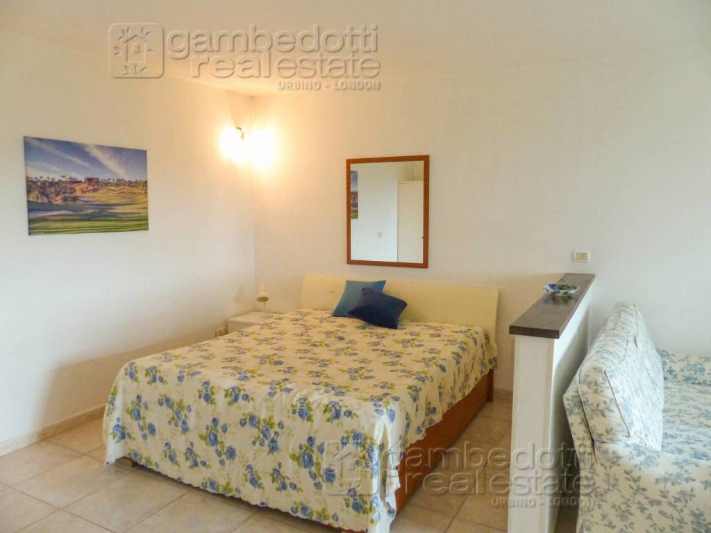 Appartamento in affitto a Urbino