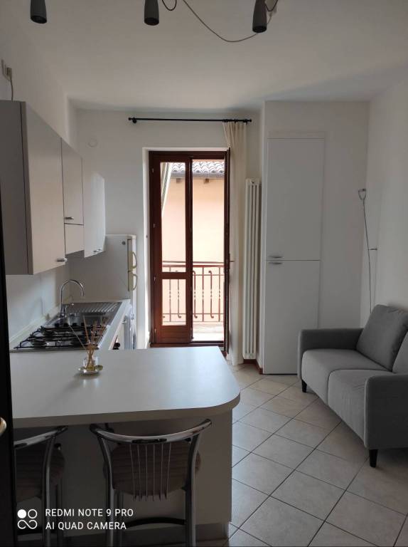 Appartamento in in affitto da privato ad Alzano Lombardo piazza Italia, 2