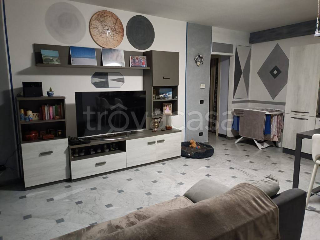 Appartamento in in vendita da privato a Novi Ligure via Paolo Giacometti, 23