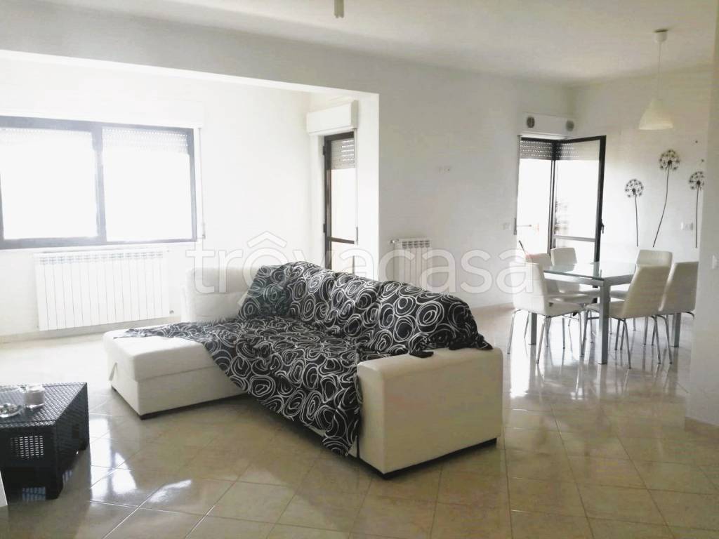 Appartamento in in vendita da privato a Reggio di Calabria via Cafari, 10