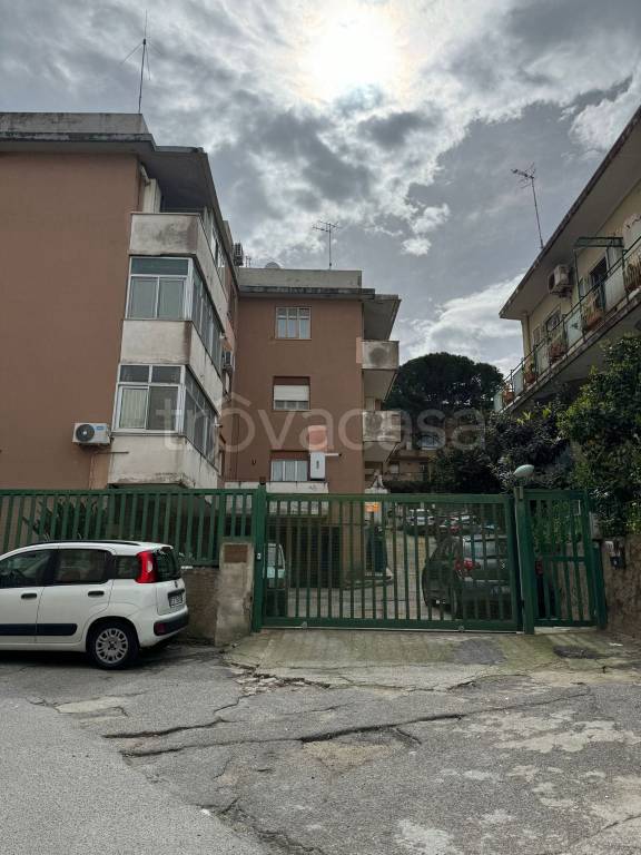 Appartamento in vendita a Messina via Saponara, 2