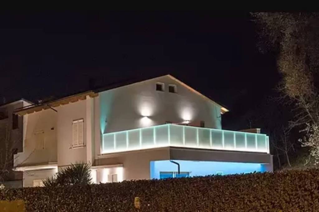 Villa in vendita a Tolentino contrada San Martino