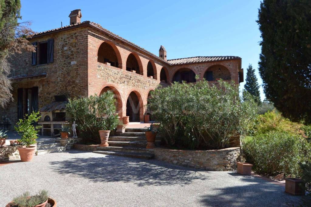 Villa in vendita a Trequanda località Capanne