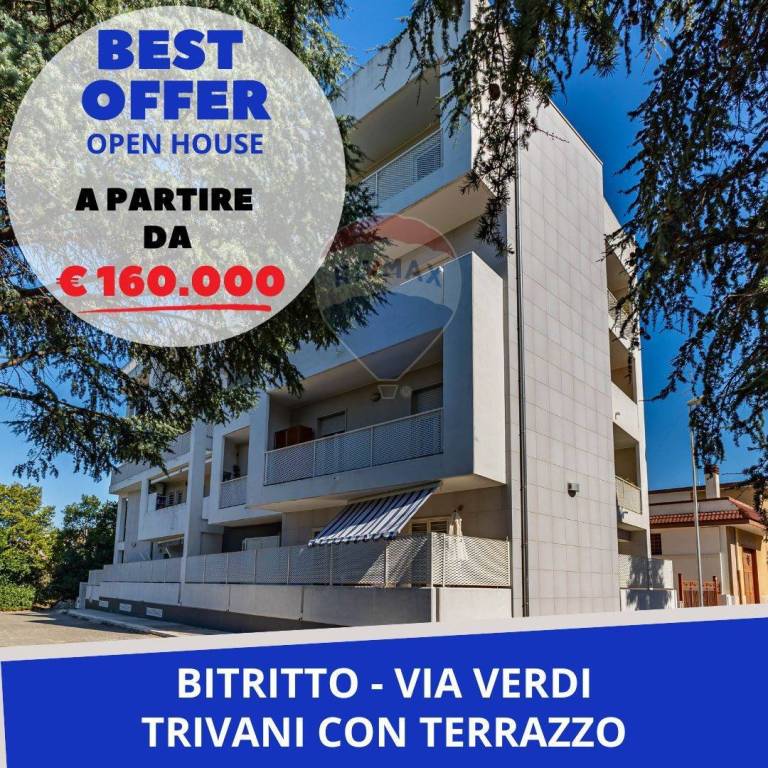 Appartamento in vendita a Bitritto via Verdi, 15