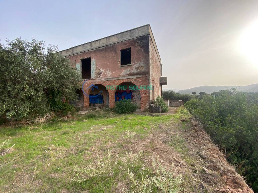 Villa in vendita a Guspini via Nivola
