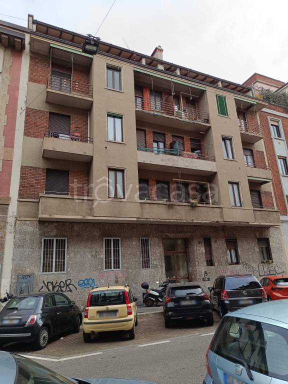 Appartamento in in affitto da privato a Milano via Antonio Vallisneri, 4