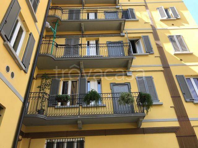 Appartamento in in affitto da privato a Milano via Cristoforo Gluck, 15