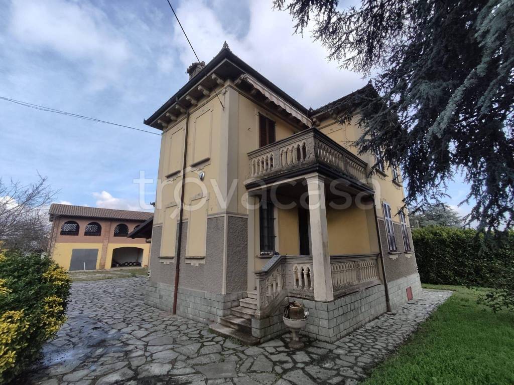 Villa in in vendita da privato a Stradella via Emilia, 88