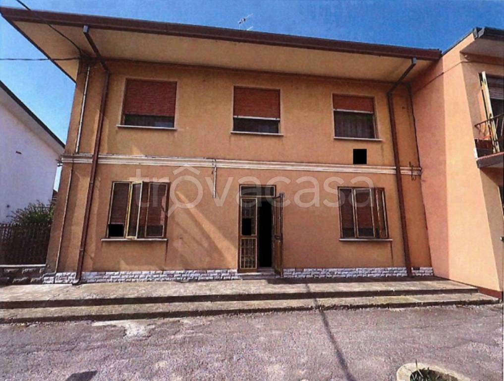 Appartamento all'asta a Taglio di Po via Roma, 119
