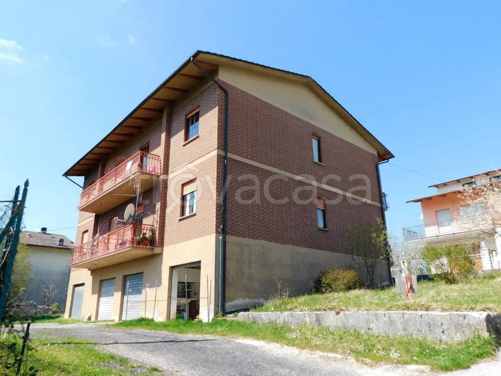 Appartamento in in vendita da privato a Scheggia e Pascelupo via Monte Pianelle, 6