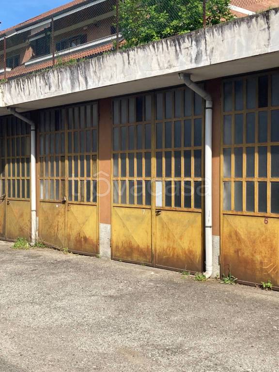 Garage in vendita a Brandizzo via Gioacchino Rossini, 25