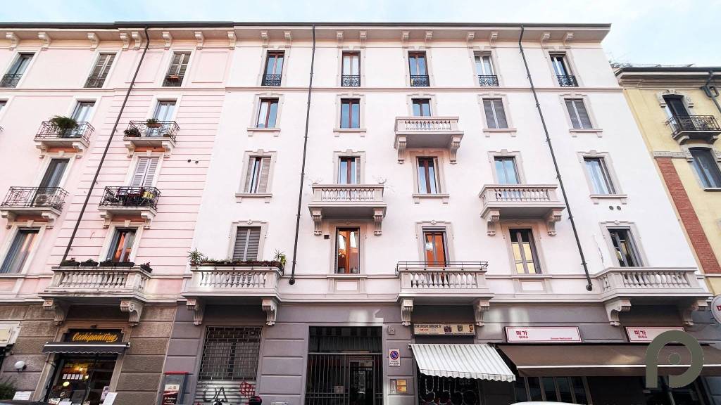 Appartamento in vendita a Milano via Alessandro Tadino, 52