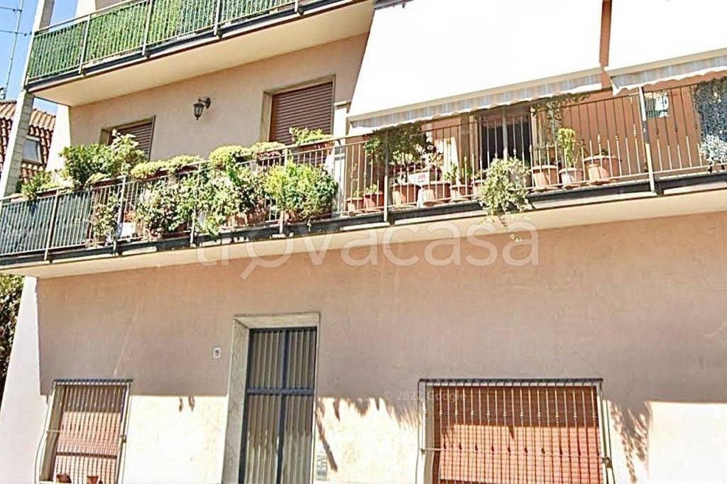 Appartamento in in vendita da privato a Paderno Dugnano via Baraggiole
