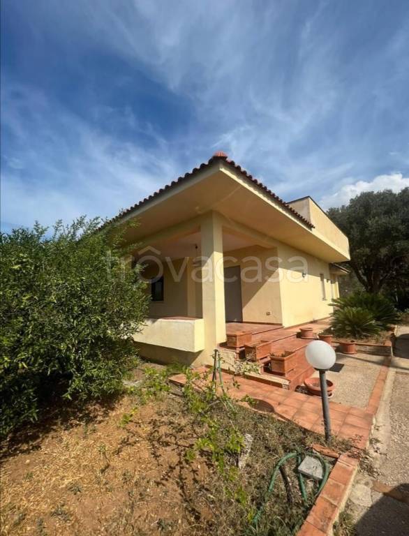 Villa in in vendita da privato a Terrasini contrada Agli Androni, 54