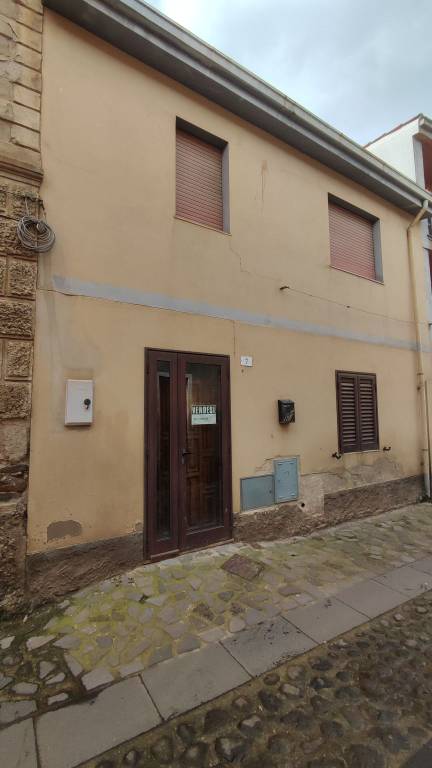 Villa in in vendita da privato a Bonarcado via Giuseppe Mannu, 7
