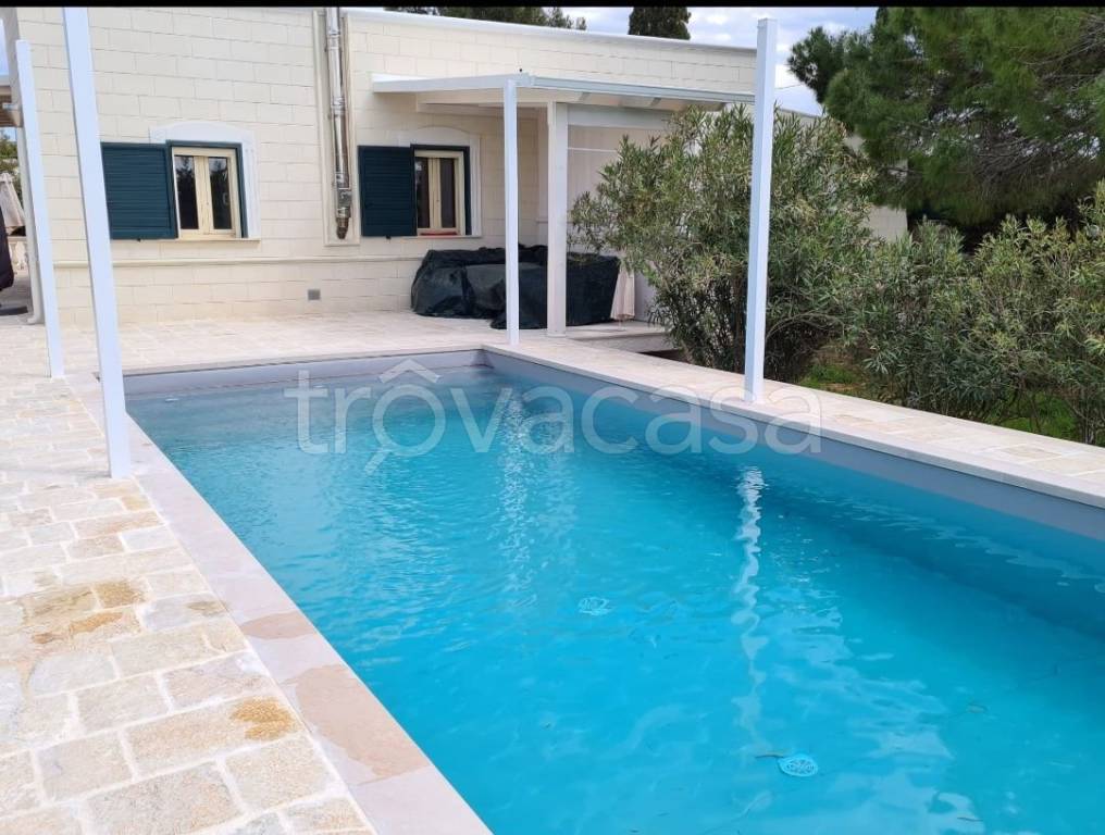Villa in in vendita da privato a Manduria via per Manduria, 2