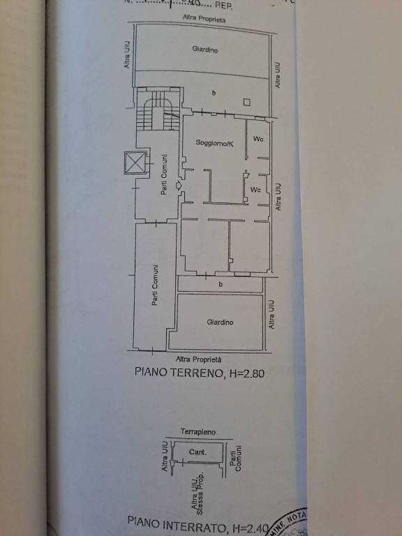 Appartamento in in vendita da privato a Zibido San Giacomo via Aldo Moro, 18