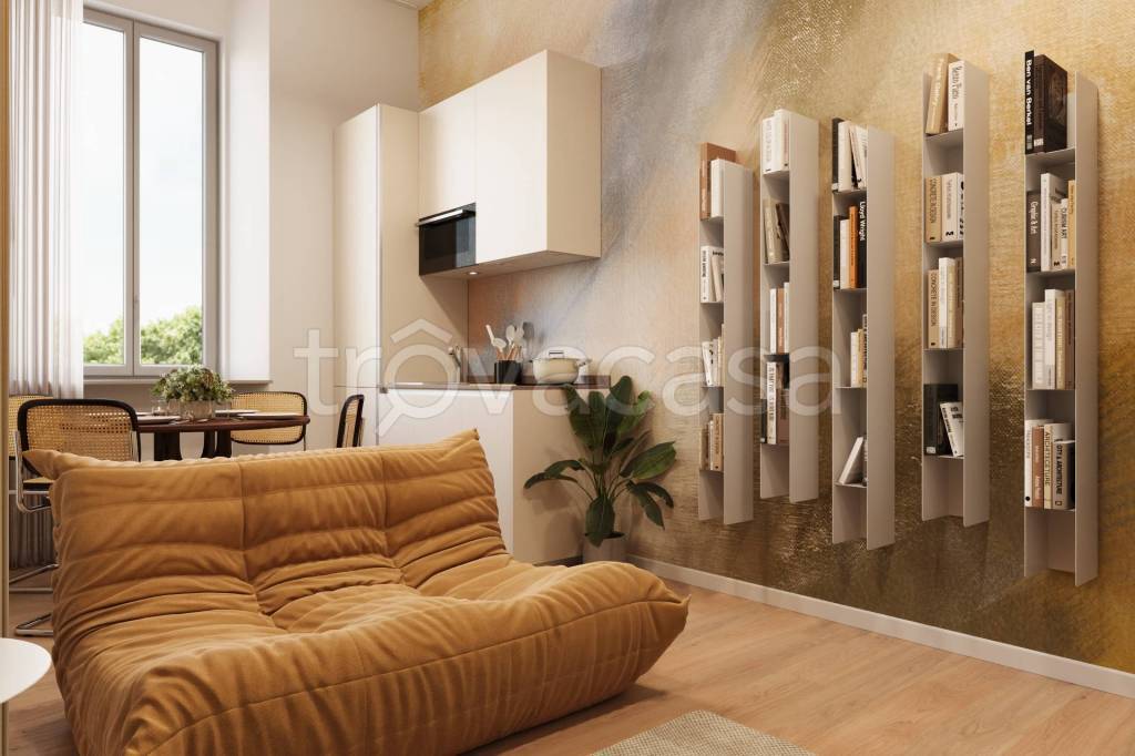 Appartamento in vendita a Milano via Sardegna, 46