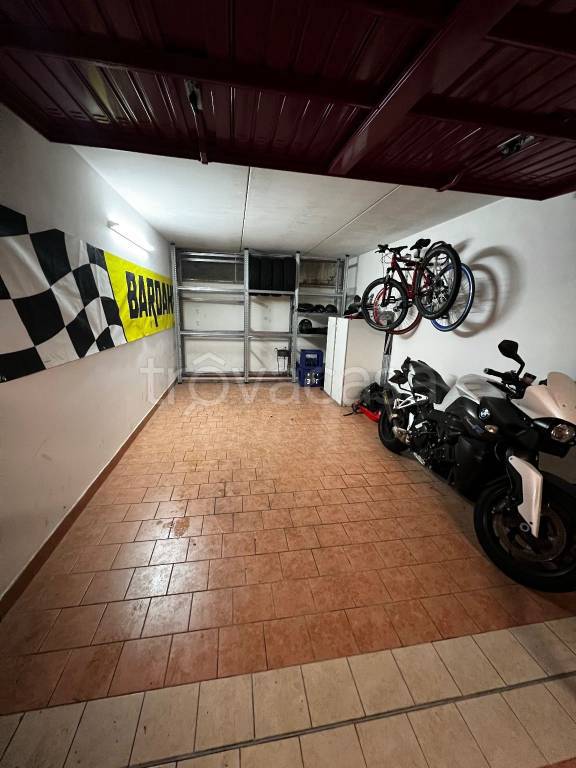 Garage in vendita a Treviso via Enrico Dunant, 1