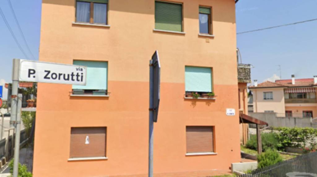 Appartamento all'asta a Pavia di Udine via Ippolito Nievo, 28