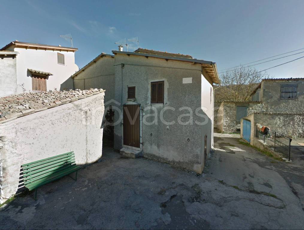 Casa Indipendente in in vendita da privato a Leonessa località Vallimpuni
