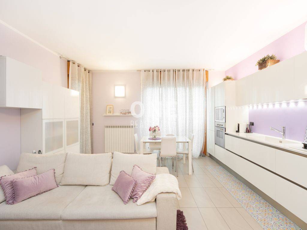 Appartamento in vendita a Lissone via Giotto, 26