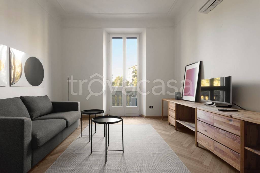 Appartamento in in affitto da privato a Milano piazza Firenze, 2