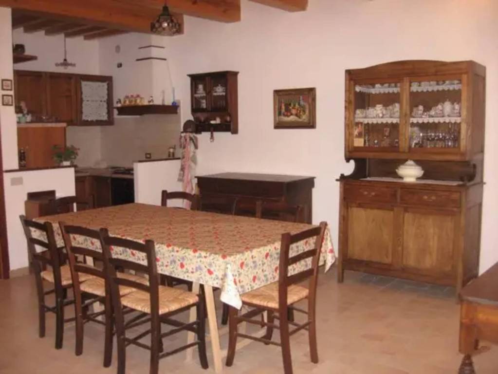 Villa in vendita a Sassoferrato località San Felice
