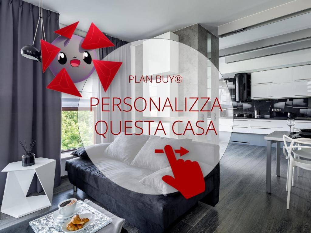 Appartamento in vendita a Torino via buriasco