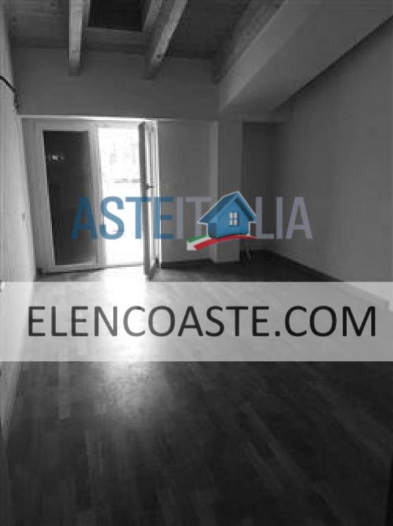 Appartamento all'asta a Lissone via Luciano Manara, 23