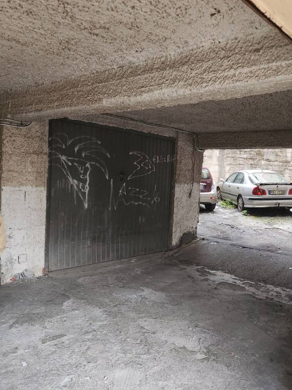 Garage in vendita a Fiumefreddo di Sicilia via Regina del Cielo, 125B
