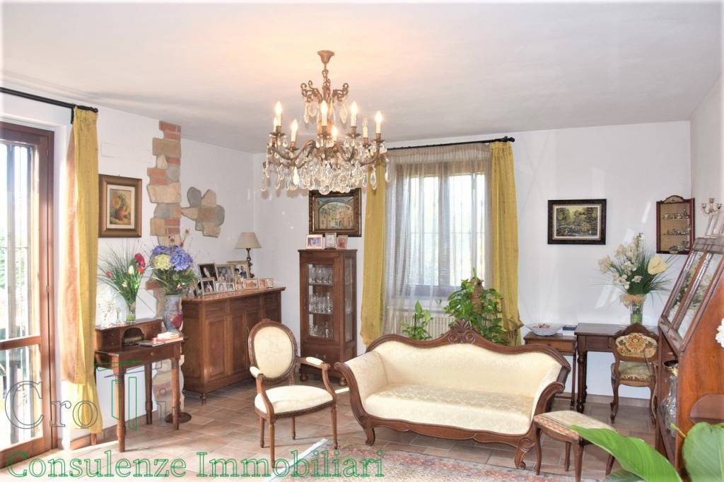Villa Bifamiliare in vendita a Casorate Primo via Alessandro Santagostino, 6
