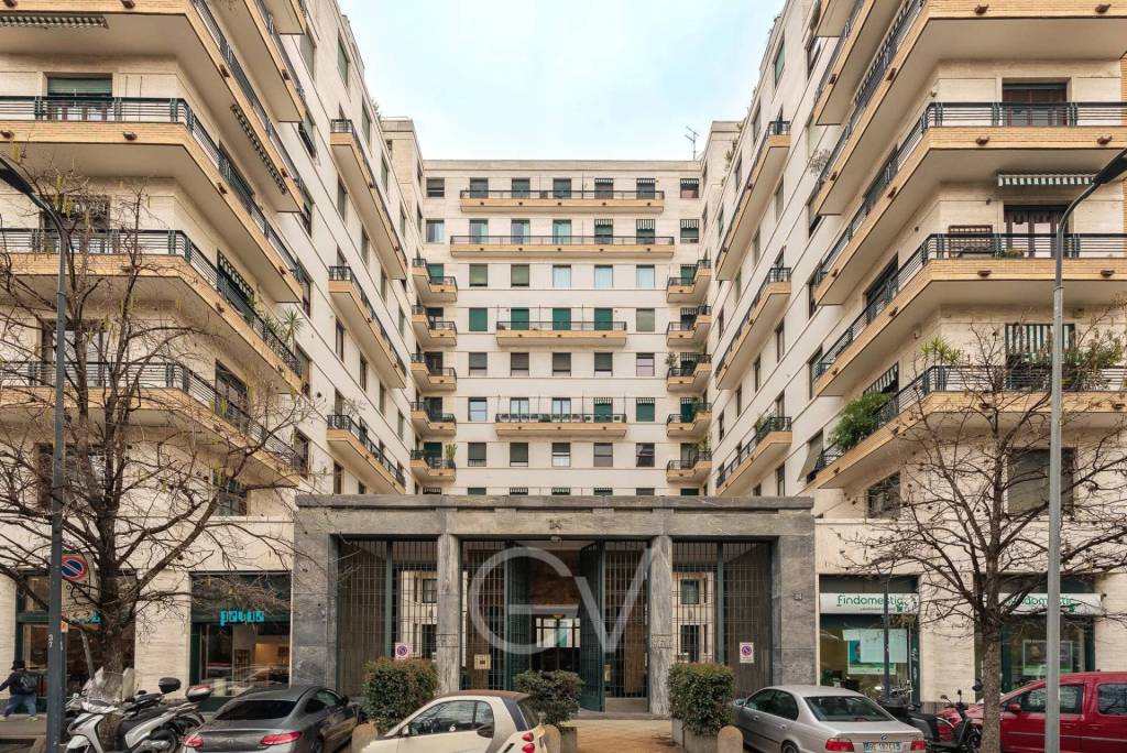 Appartamento in vendita a Milano viale Vittorio Veneto