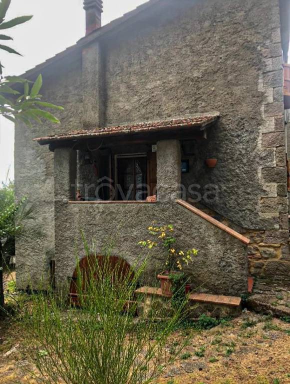Casa Indipendente in vendita ad Abbadia San Salvatore strada Provinciale