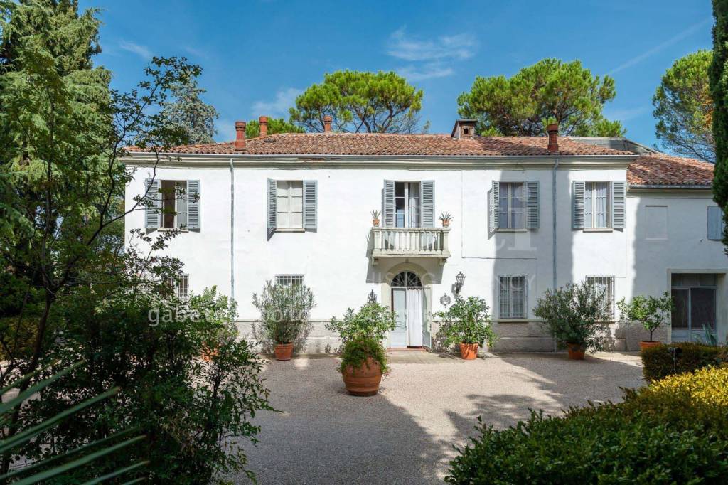 Villa in vendita a Montiano via Cesena