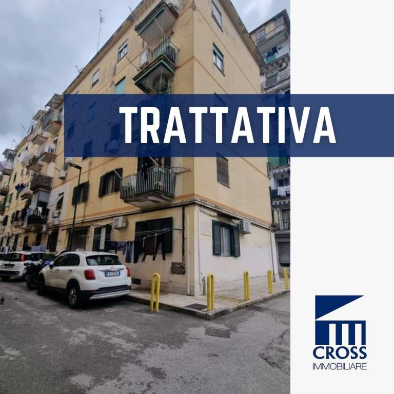 Appartamento in vendita a Napoli via Nino Bixio