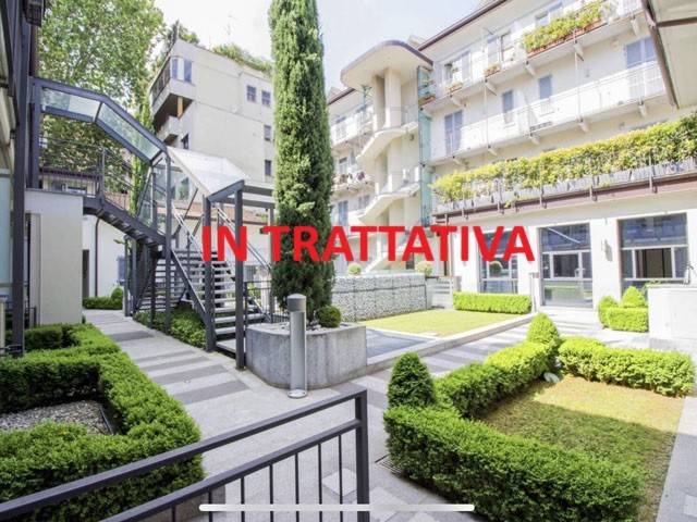 Appartamento in affitto a Monza via Camillo Benso di Cavour