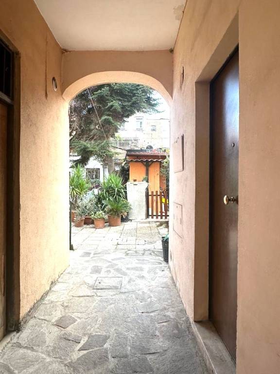 Appartamento in vendita a Roma via Giovanni Brancaleone, 47