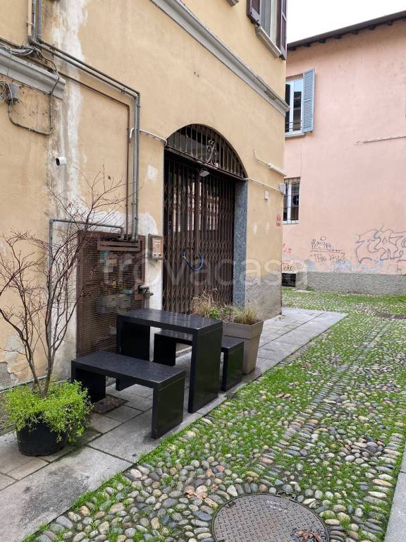 Negozio Alimentare in in affitto da privato a Pavia vicolo San Gregorio
