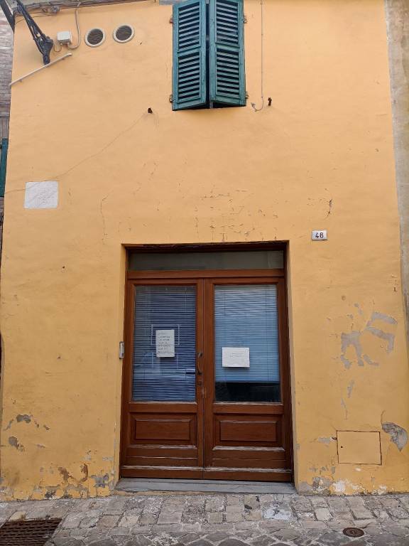 Ufficio in in affitto da privato a San Marcello via Giacomo Matteotti, 48