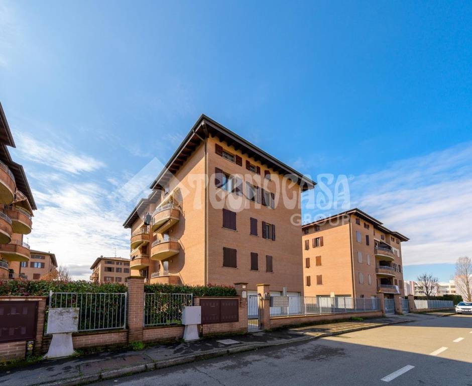 Appartamento in vendita a Castelfranco Emilia via De Chirico, 7