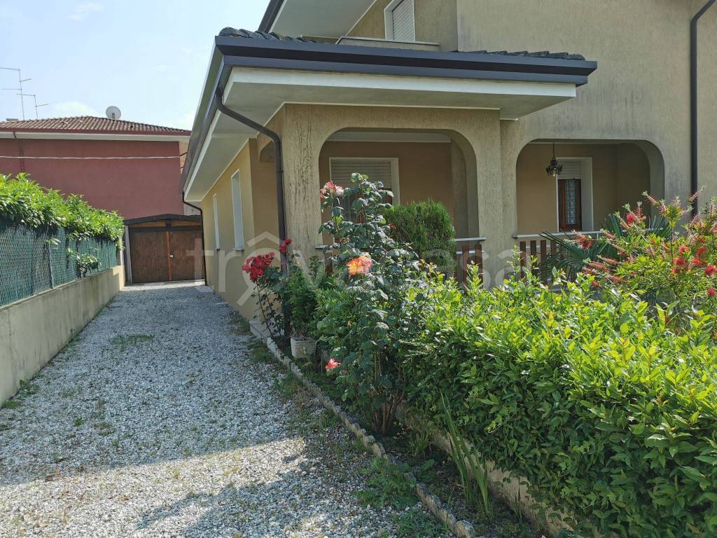 Villa a Schiera in in affitto da privato a San Vito al Tagliamento via Tagliamento