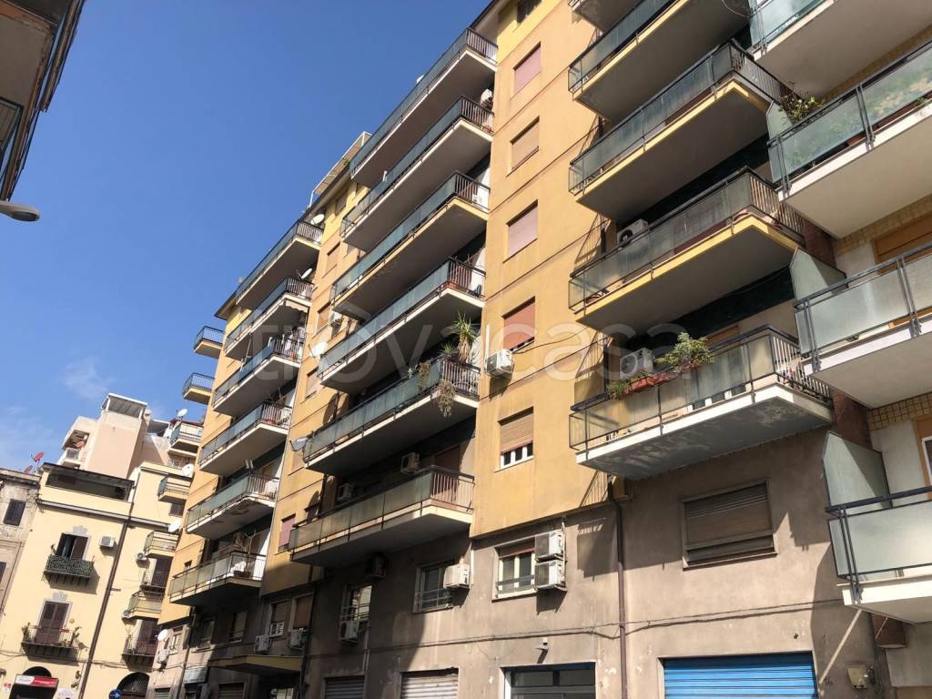 Appartamento in vendita a Palermo via Ettore Pais, 8